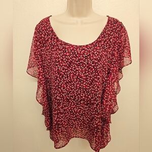 EUC Michael Kors Ladies Blouse